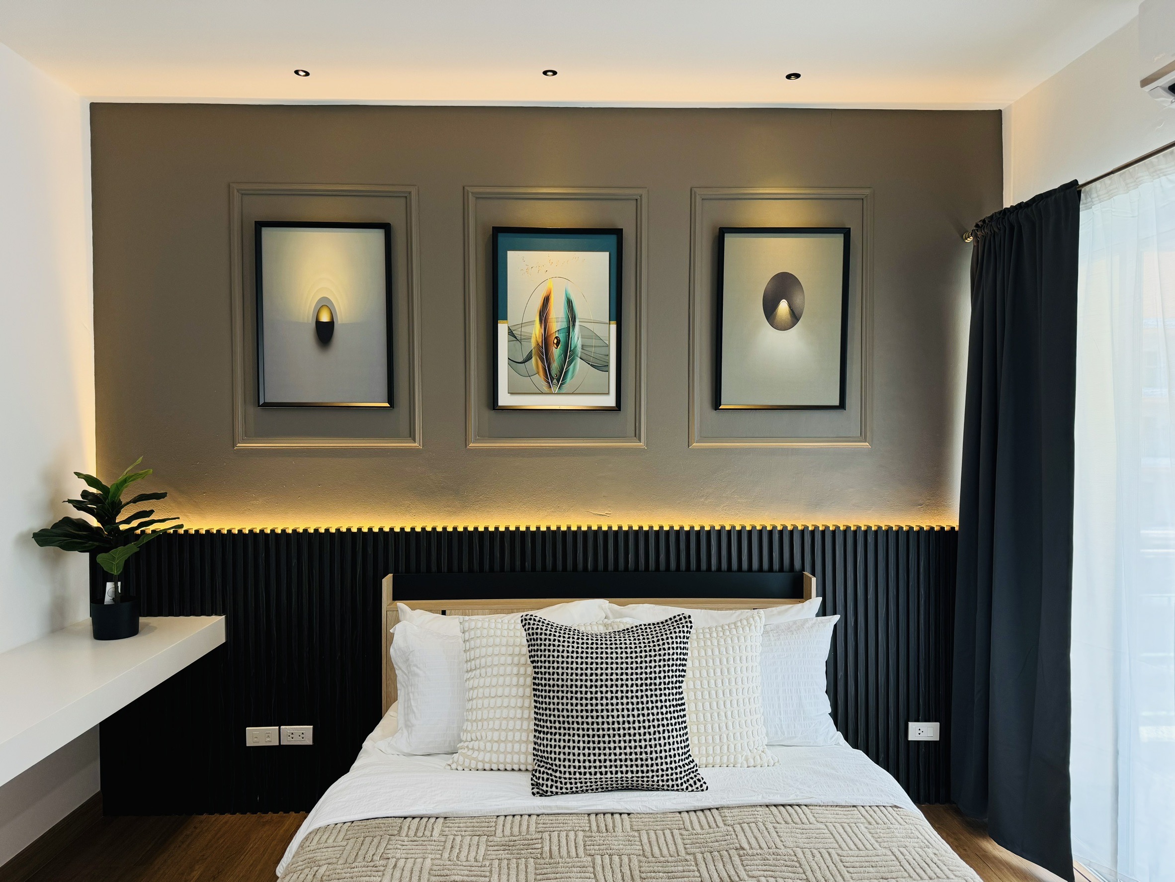 For Sales : Phanason Green Place Condominium, 1 Bedroom 1 Bathroom, 7th flr.