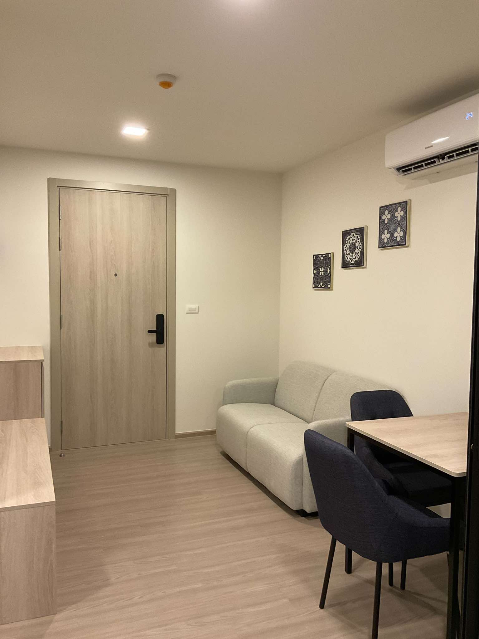 For Rent : Kathu, Dcondo Reef, 1 Bedroom 1 Bathroom, 2nd flr.