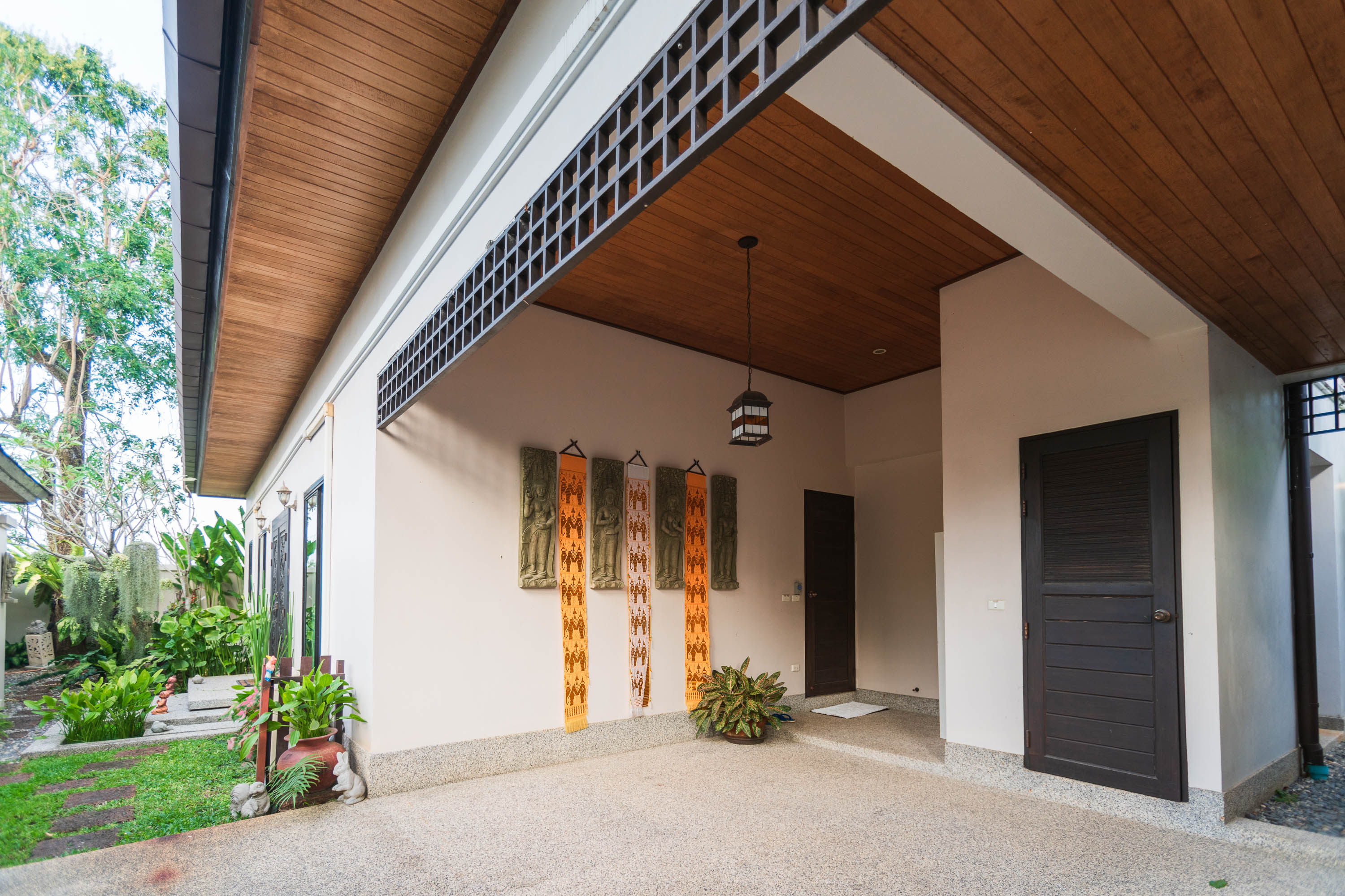 For Rent : Private Pool Villa in Cherngtalay BangJo, 3 Bedrooms 2 Bathrooms