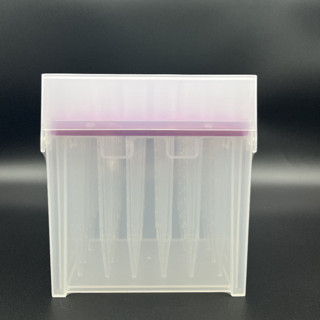 Pipette Tip with Rack 10,200,1000,1250, 5000 ul 96ชิ้น/rack 10 rack/box (ราคายกกล่อง)