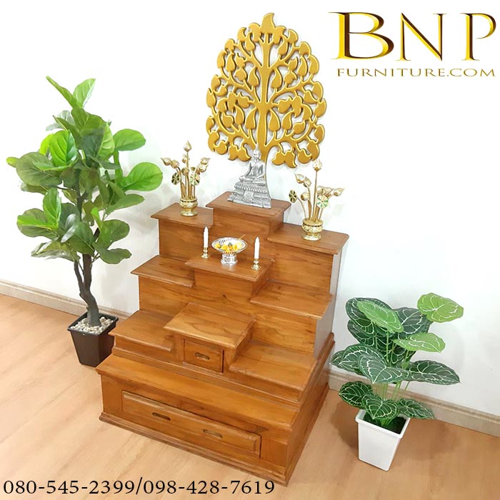 โต๊ะหมู่โมเดิร์น รุ่นลิ้ตเติ้ล 9