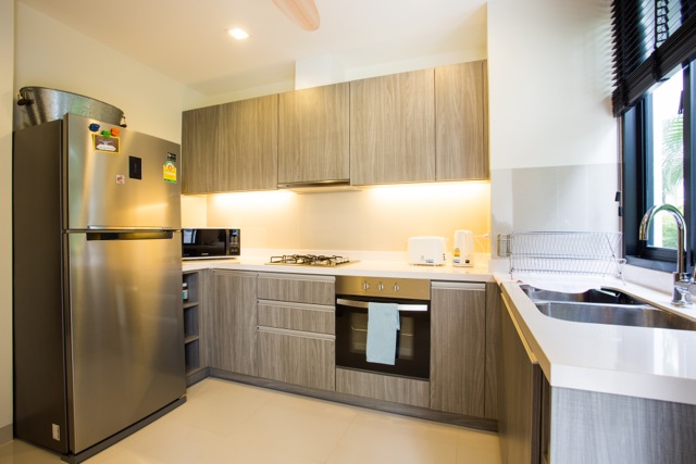 For Rent : Laguna Private Pool Villa, 4 bedrooms 5 Bathrooms