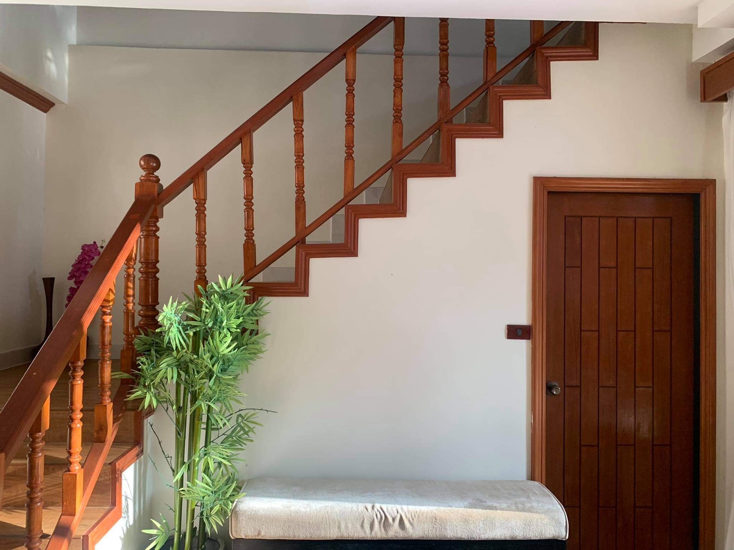 For Rent : Bangtao Private Pool Villa, 3 bedrooms 4 Bathrooms, Pool view.