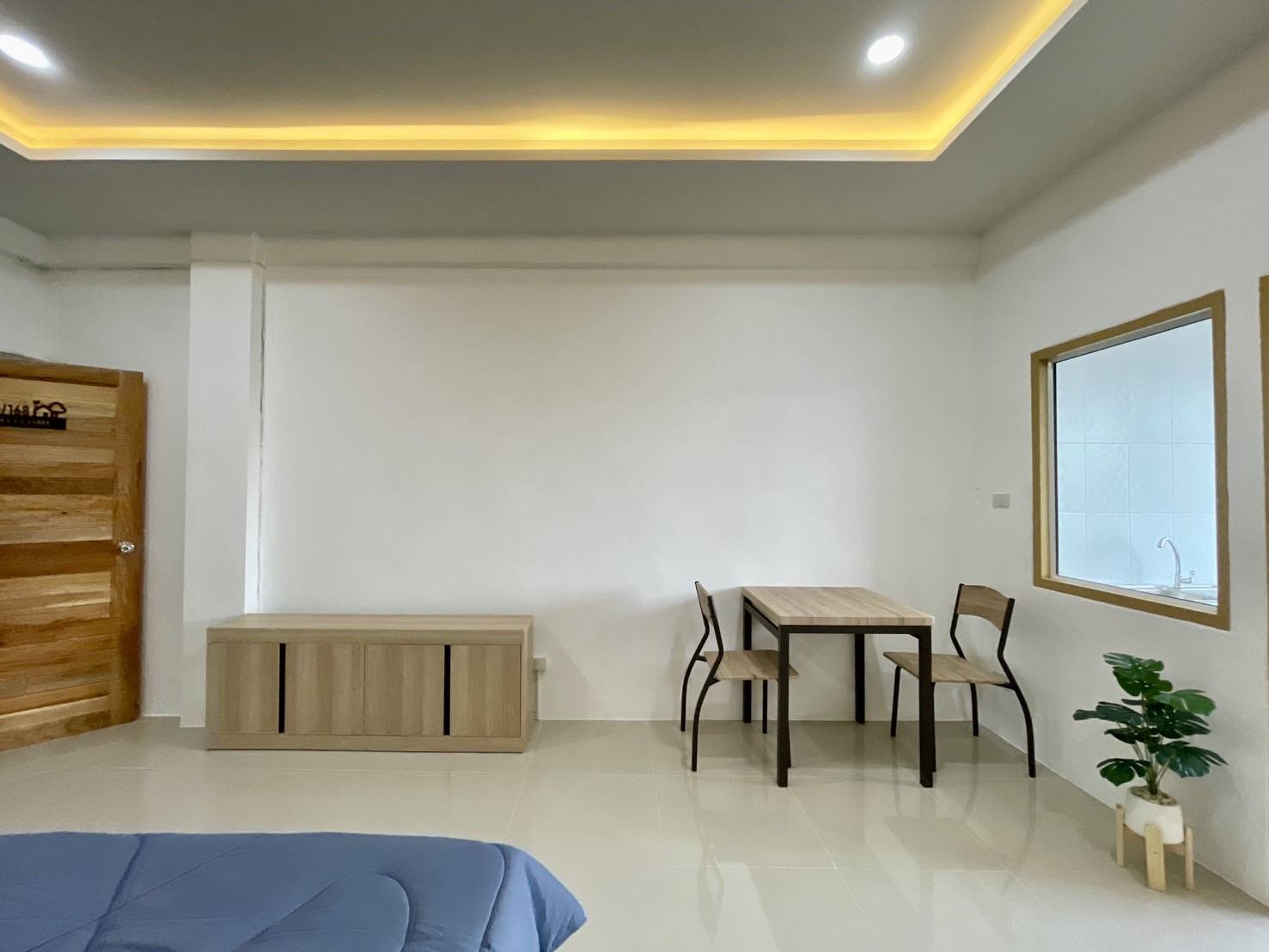 For Sales : New renovated room at koh sirey, studio room, 5th flr.