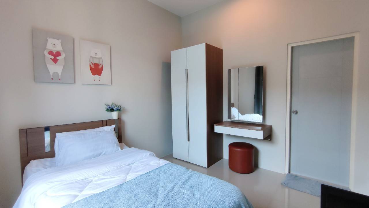 For Rent : IKEA by Pass Town House, 2 bedrooms 2 bathrooms