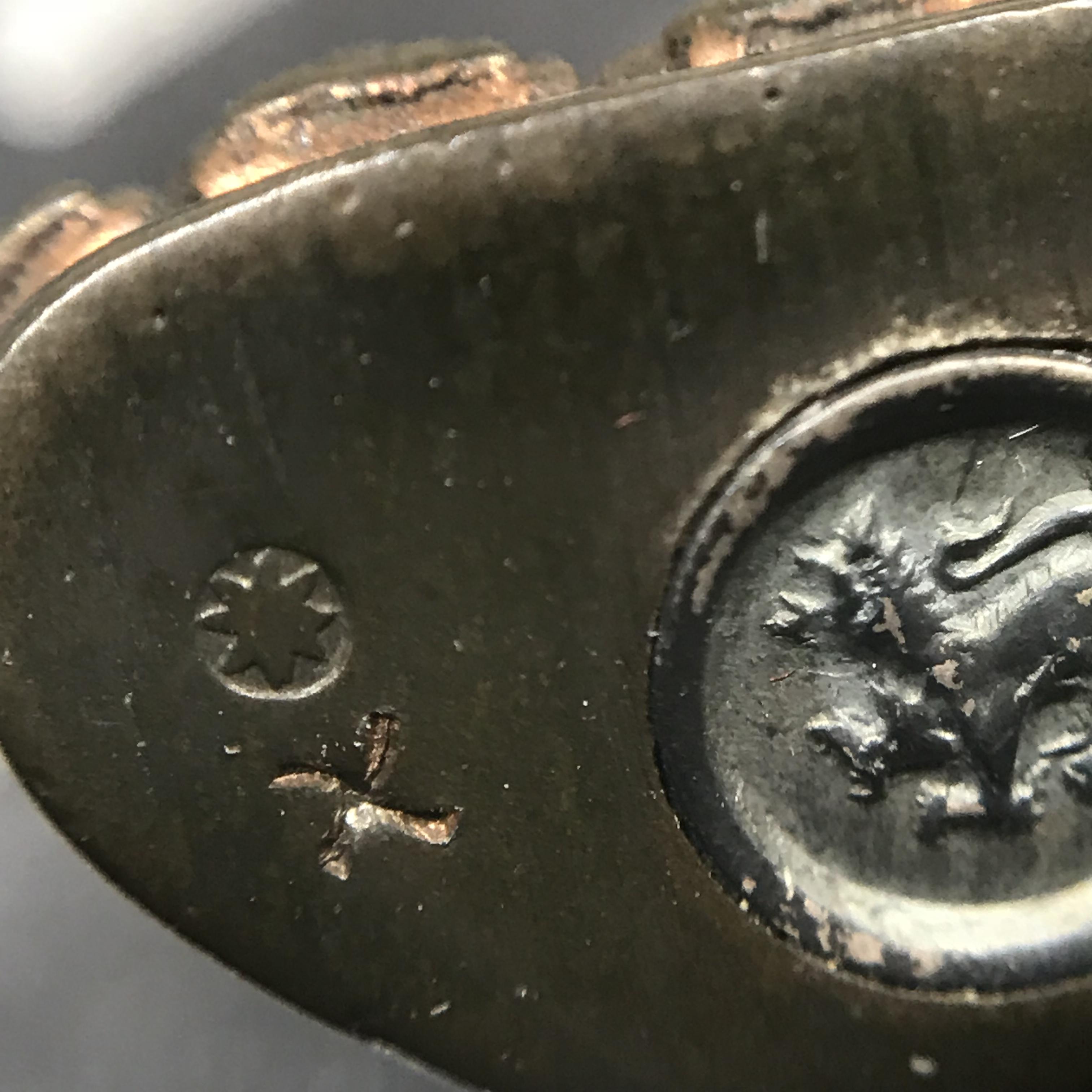 พระกริ่งธรรมราชา (กริ่งพระราชบิดา) วัดนางพญา ปี2514 เนื้อนวโลหะ(สุดยอดพิธีสุดยอดพุทธศิลป์)