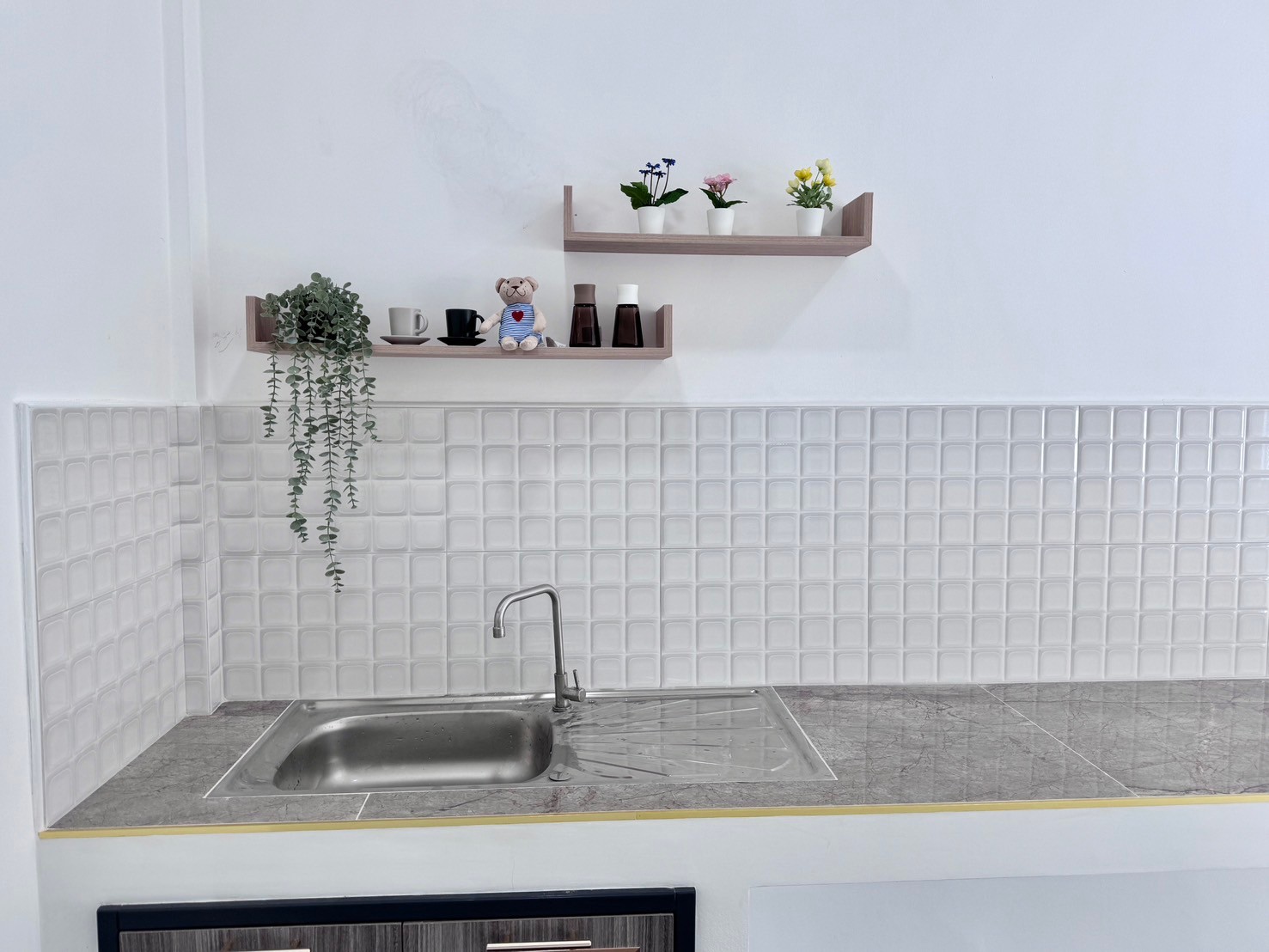 For Sales : Thalang, Town House @Phet Ladda Village, 2 Bedrooms, 1 Bathroom