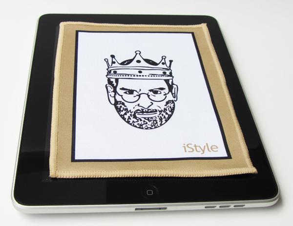 ผ้าทำความสะอาด iPad & iPhone - King Jobs