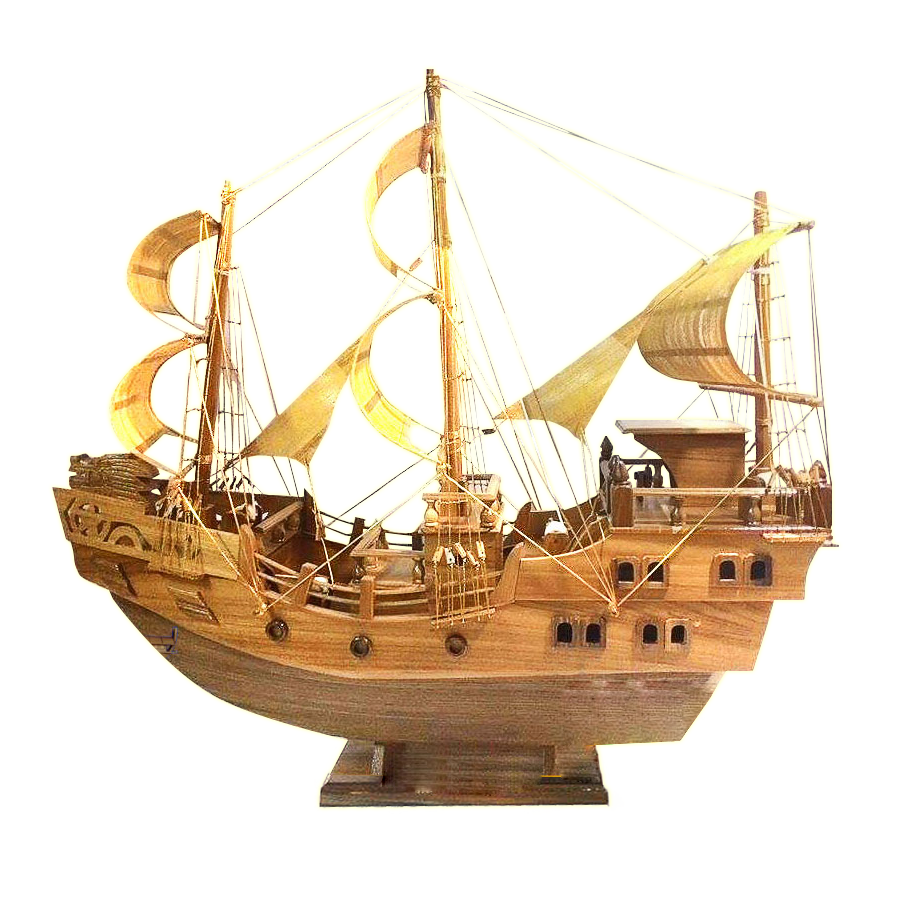 เรือหงษ์มังกร