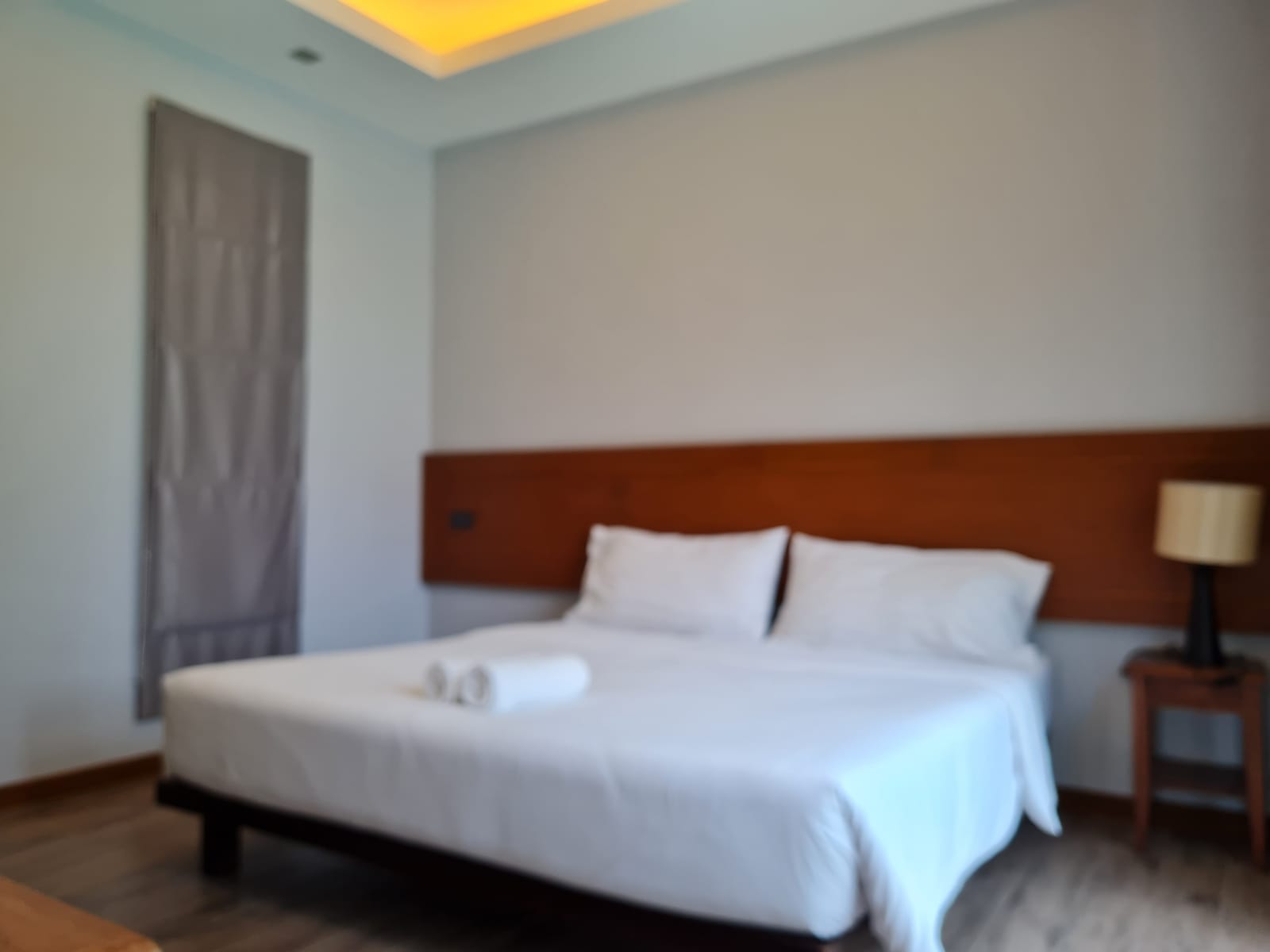 For Rent : Nai Yang, luxury Private Pool Villa, 2 bedrooms 2 bathrooms, Garden View.