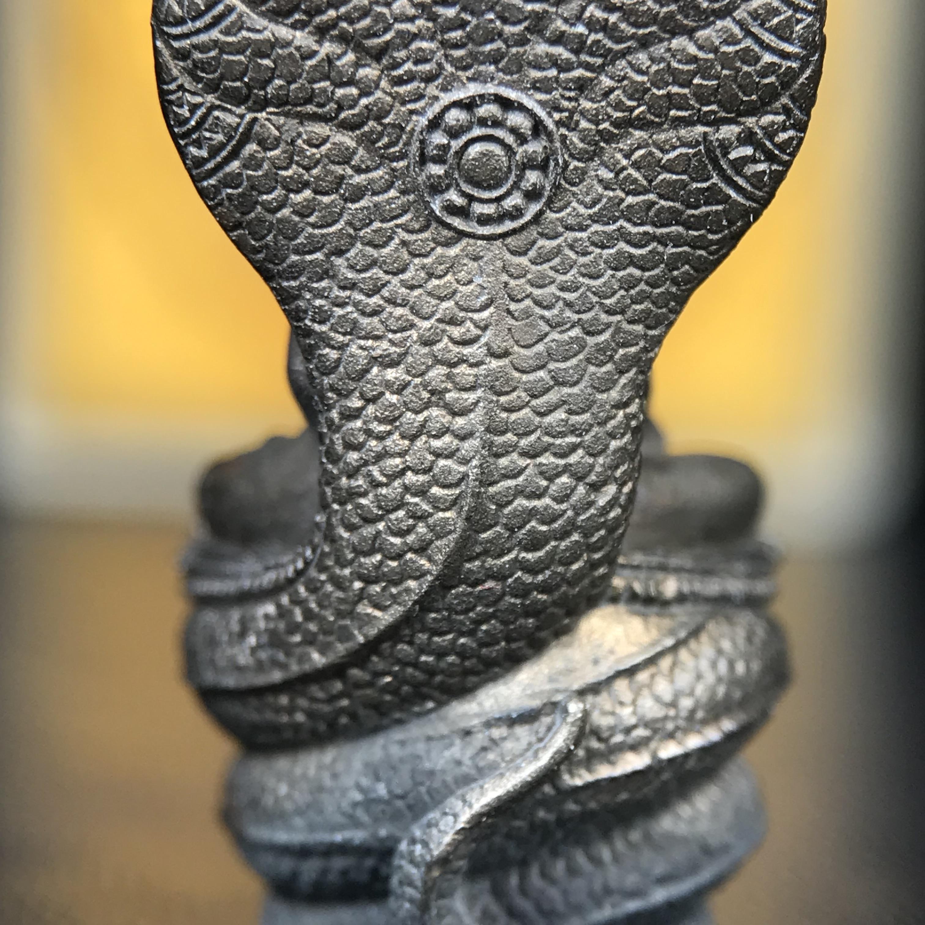 พระพุทธรูปนาคปรกปางมารวิชัย สธ. เนื่องวโรกาสสมเด็จพระเทพรัตนราชสุดาฯทรงเจริญพระชนมายุครบ 3รอบ ปี2534 พระกริ่งนวโลหะ พิธีพุทธาภิเษก ณ วัดบวรนิเวศวิหาร โดยมีสมเด็จพระญาณสังวรสมเด็จพระสังฆราชเป็นองค์ประธาน(พิธีใหญ่ มวลสารดี พุทธศิลป์งดงาม)อุดมวลสารผงจิตรลดา