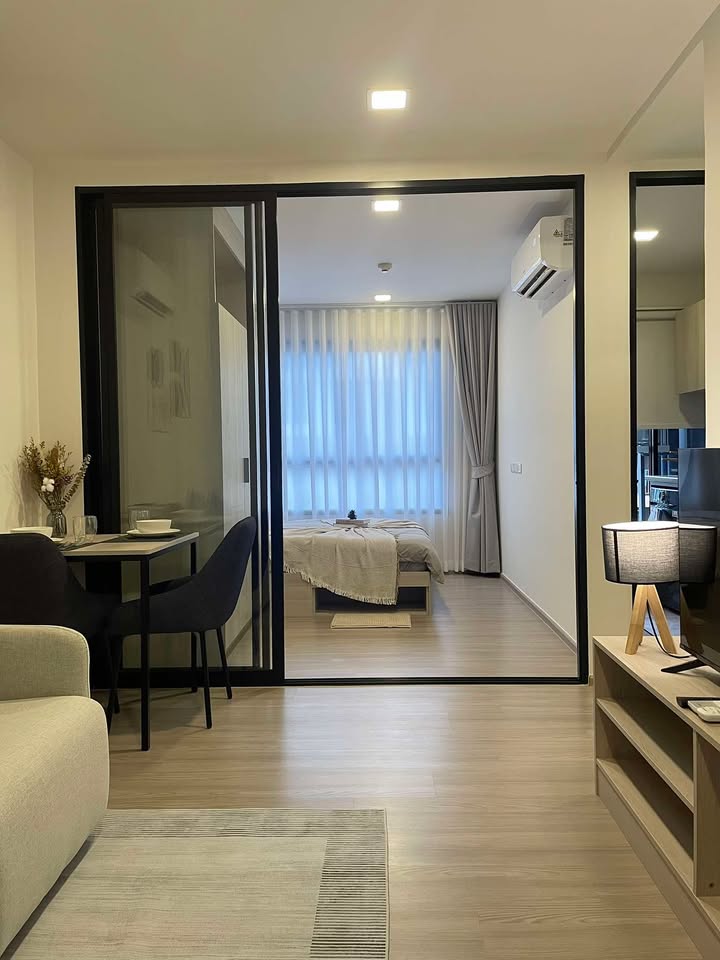 For Rent : Kathu, Dcondo Reef, 1 Bedroom 1 Bathroom, 7th flr.