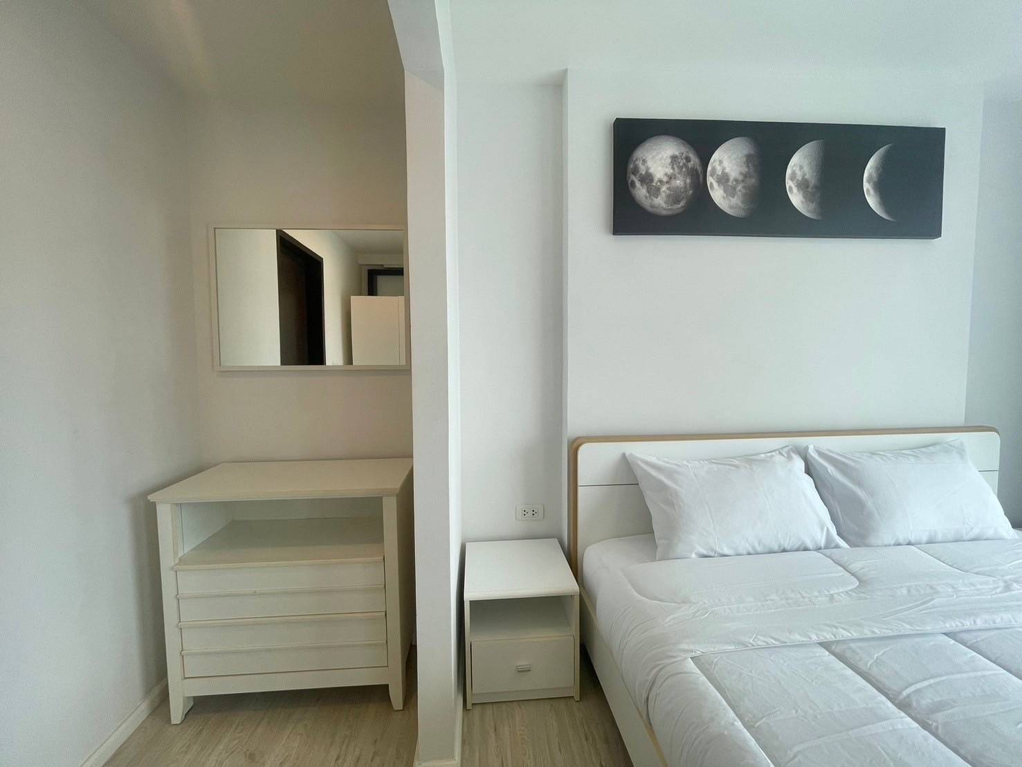 For Sales : Wichit, Condominium near Central Festival, 1 bedroom, 5th flr.