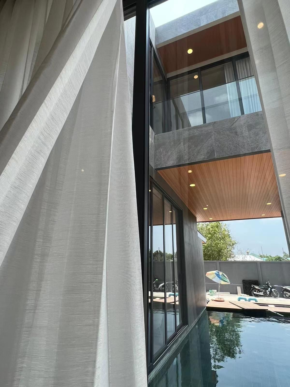 For Sale : Chalong, Luxury Private Pool Villas, 4 bedrooms 5 bathrooms