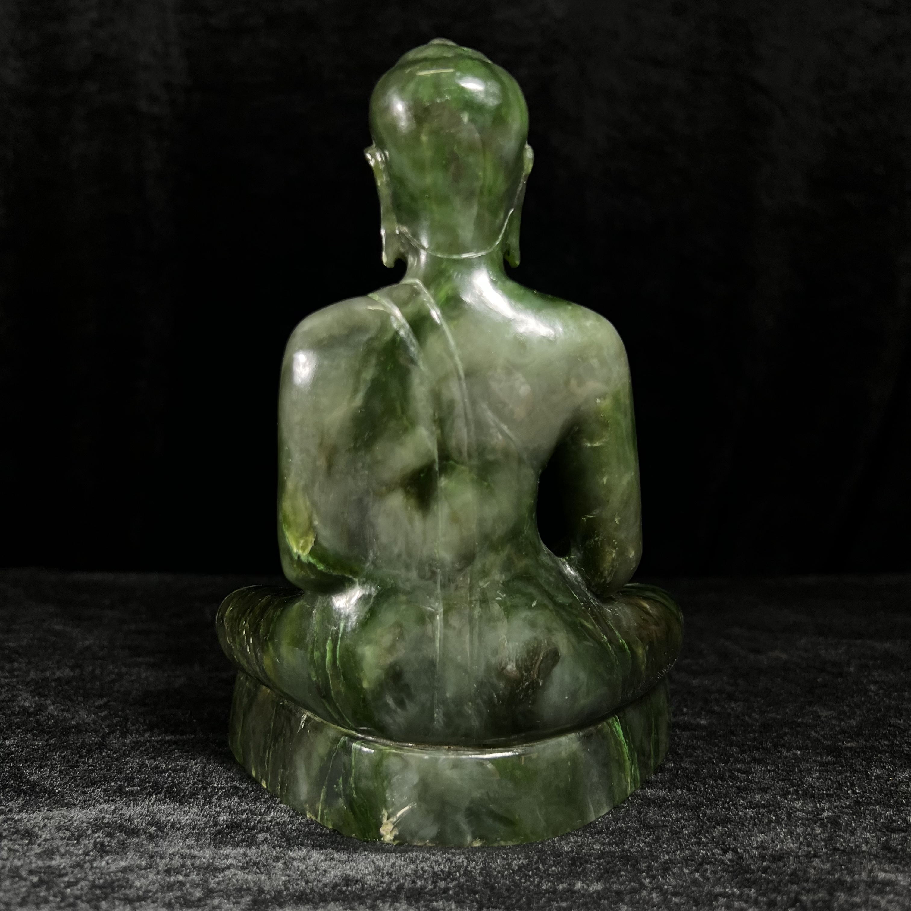 พระแก้วหยกเชียงราย ปี 2534 ที่ระลึก 90 พรรษา สมเด็จย่า (ในหลวงรัชกาลที่9เสด็จเจิมพระสุหร่ายในพิธี)1 ใน 2534 องค์