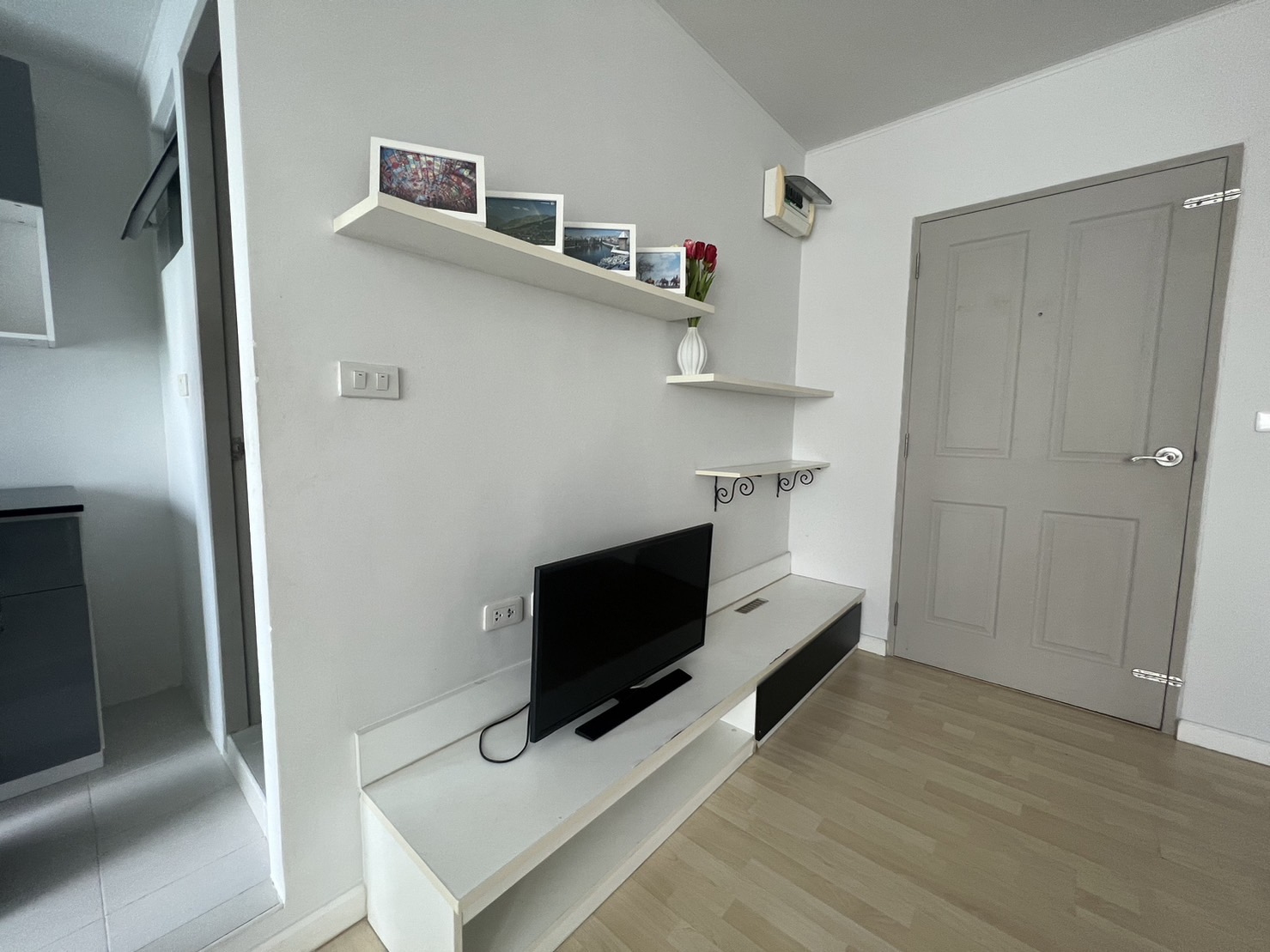 For Rent : Kathu, D Condo Phuket, 1 Bedroom 1 Bathroom, 8th flr.