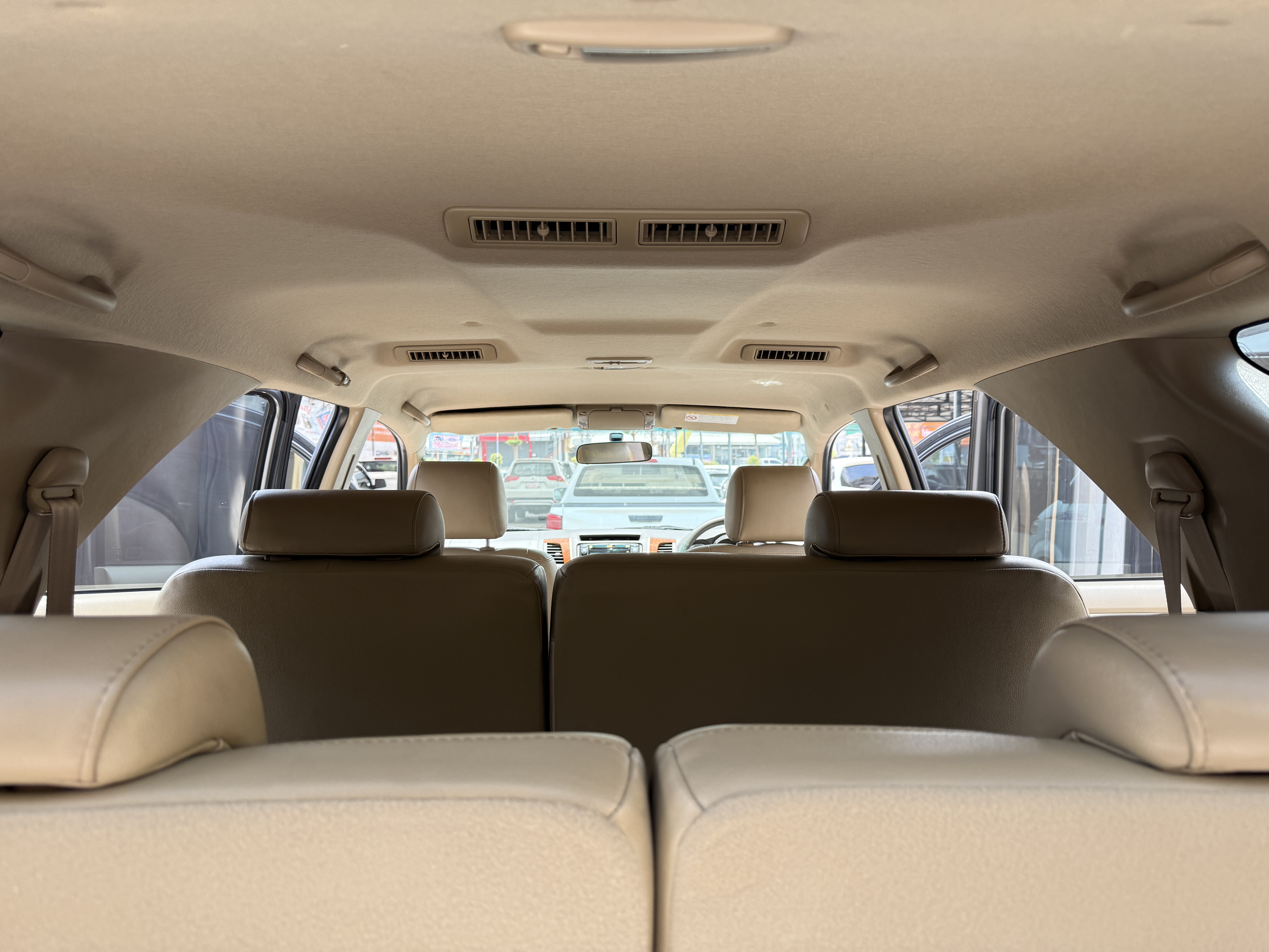 Toyota Fortuner 3.0 V 2WD At 2011 เทาดำ