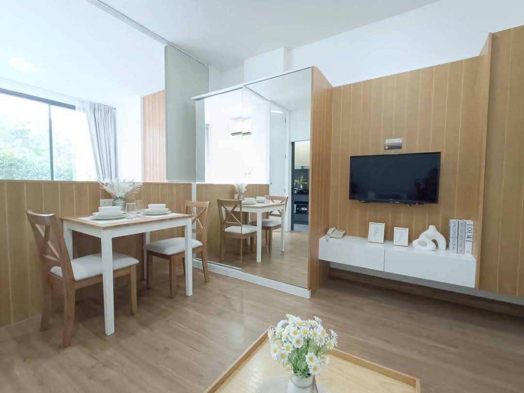 For Rent : Thalang, Hill Myna Condotel, 1 Bedroom 1 Bathroom, 4th flr.