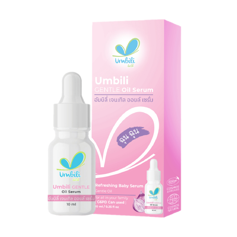 Umbili Chun Chun Baby G refreshing baby serum 10ml.