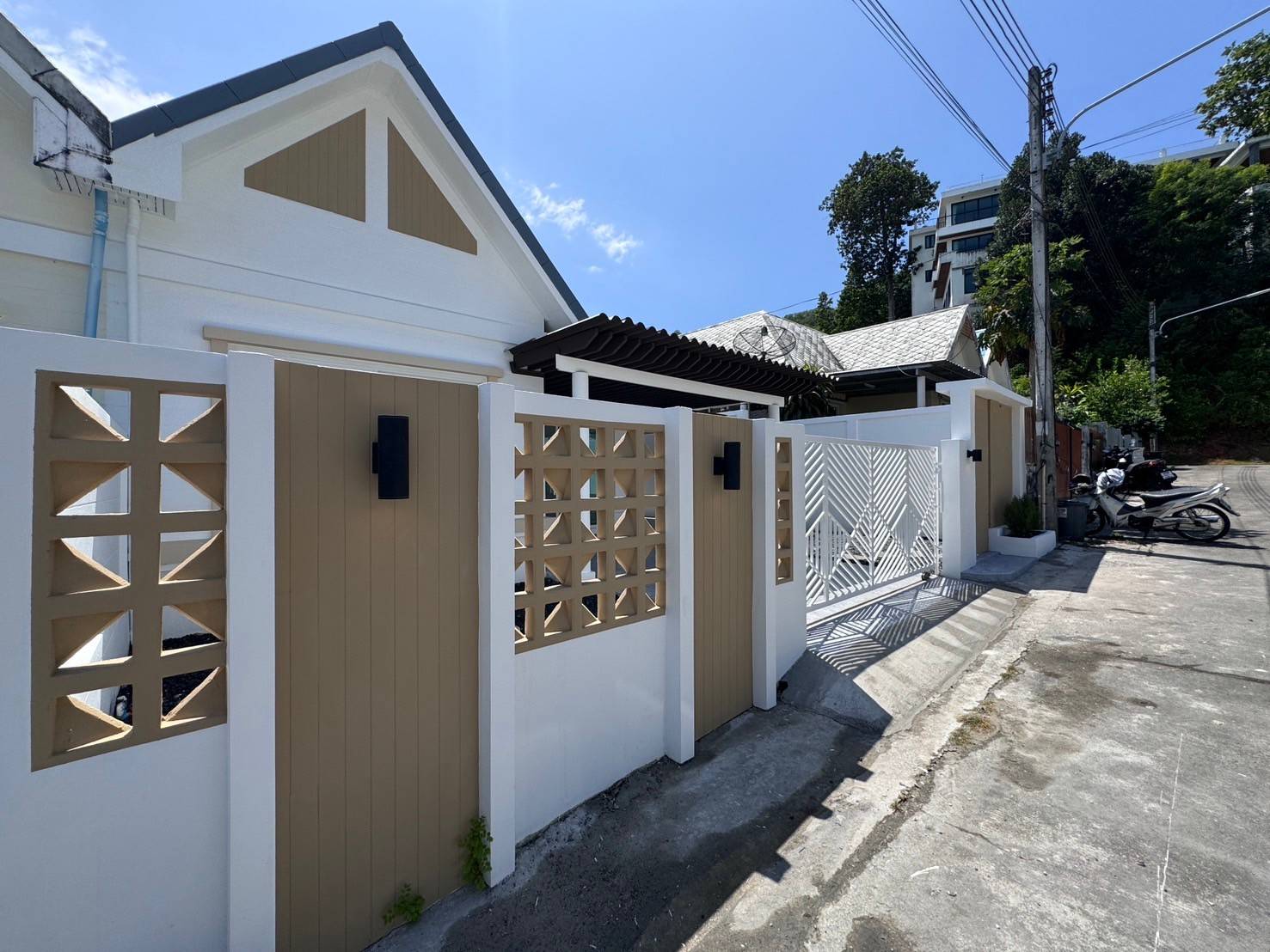 For Sale : Pakhlok, Twin House @Baan Promphun, 3 bedrooms 2 bathrooms