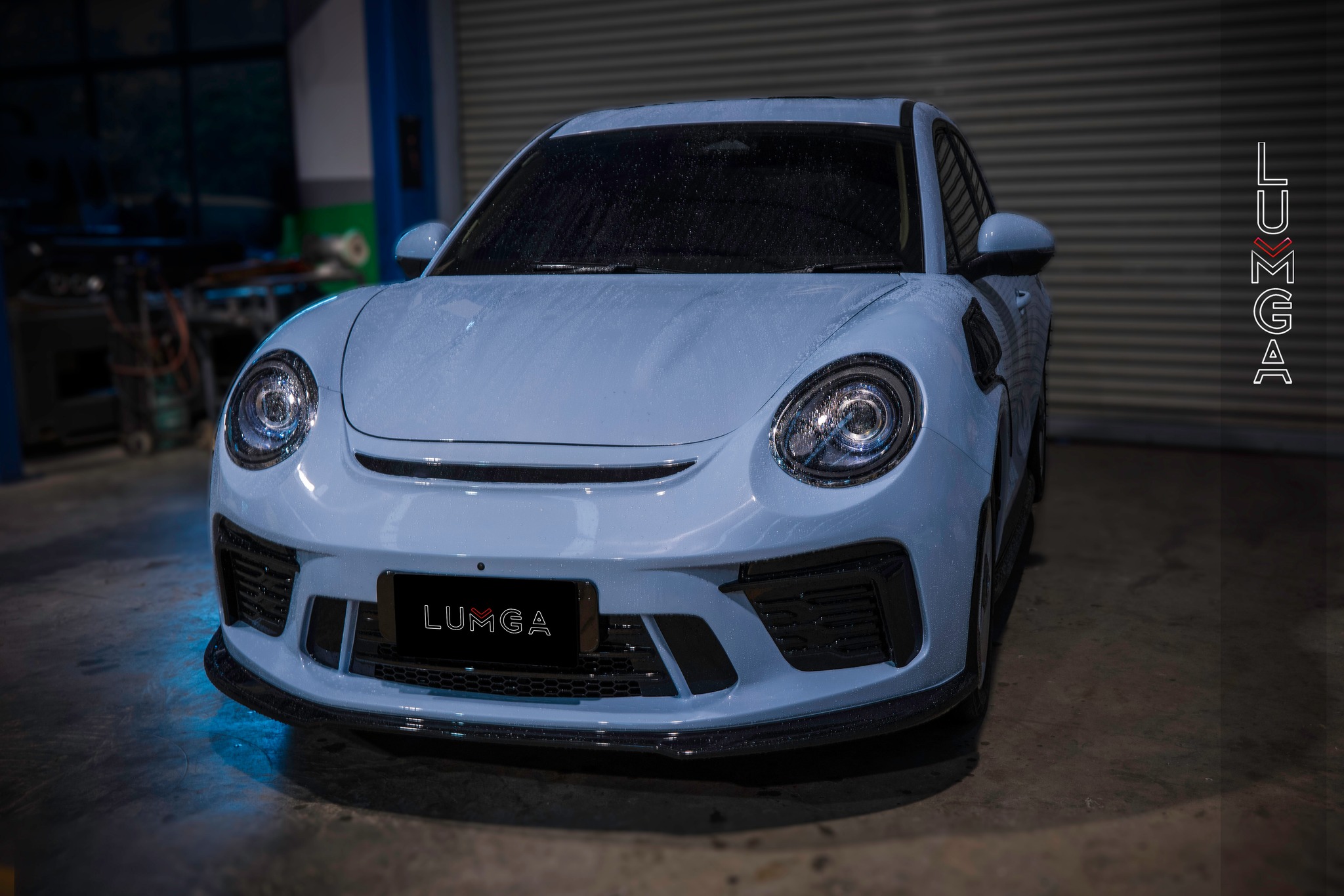 Ora Good cat 2022 bodyktis by Lumga bodykits