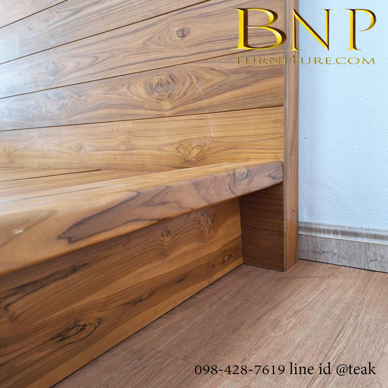 เตียงนอนโมเดิร์น รุ่นโอโซน