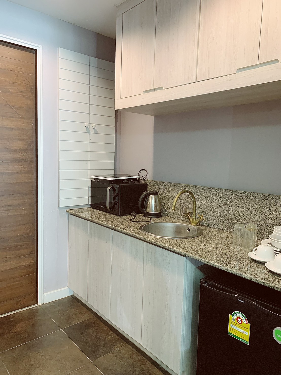 For Rent : Kathu The Green Golf Residence Condominium Studioroom 60 Sq.m 2nd Floor, Green view