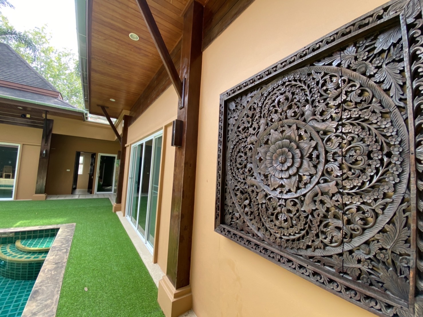 For Sales : Kohkaew, 3 Bedrooms 3 Bathrooms, 244 sq.m.