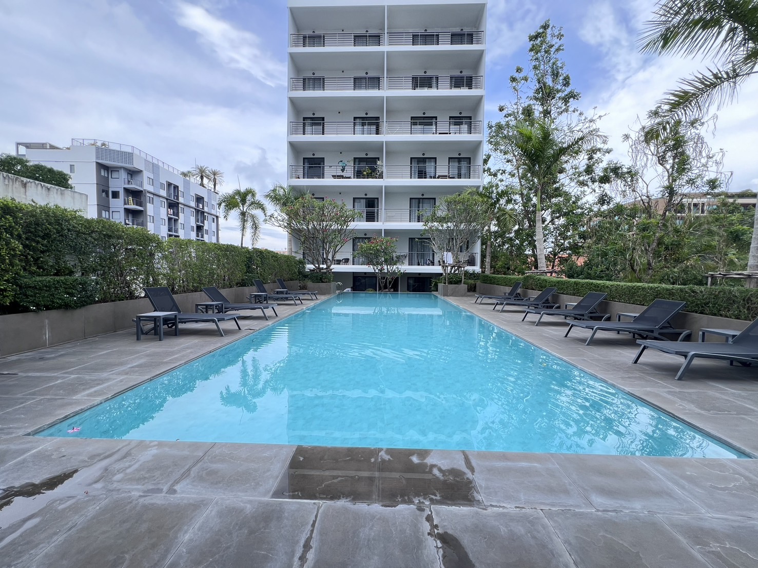 For Rent : Chalong, The Tower Condominium 1 Bedroom 1 Bathroom