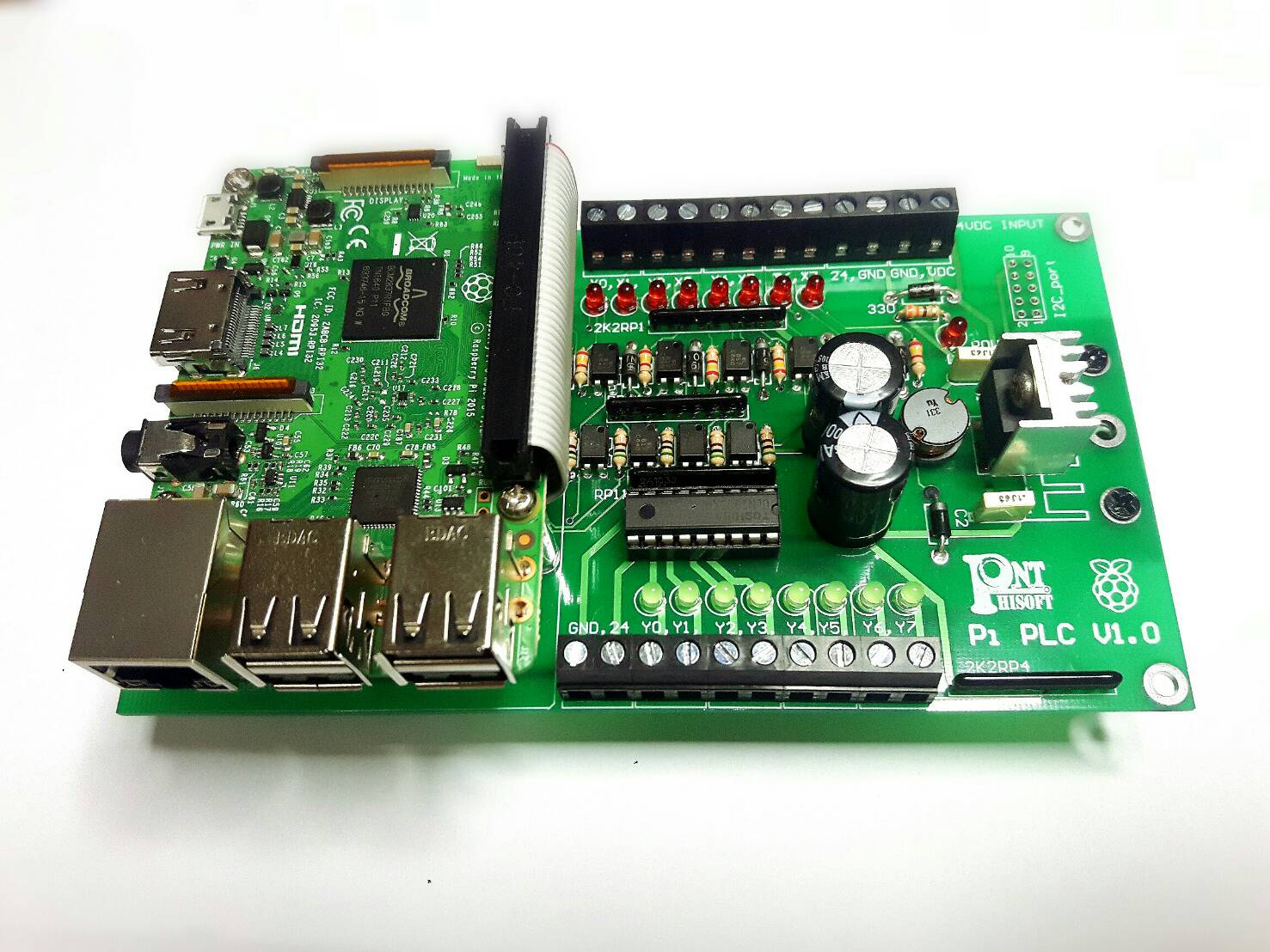 Pi PLC V2.0