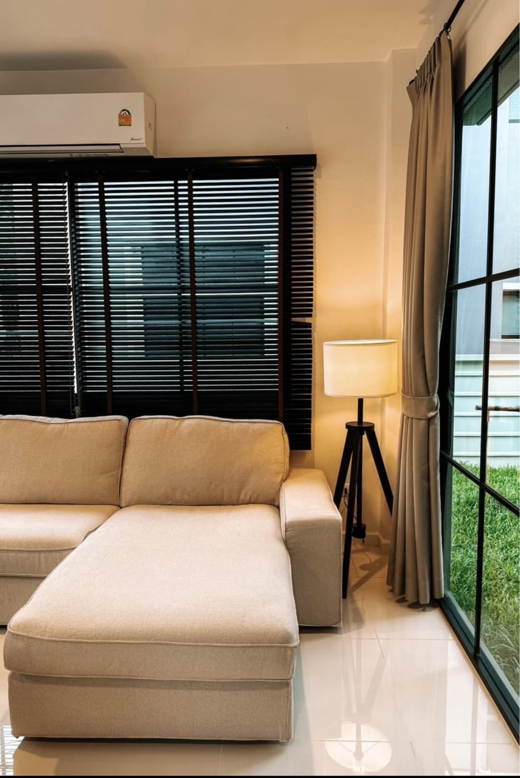 For Rent : Kohkaew, 2-story detached house, 3 bedrooms 2 bathrooms