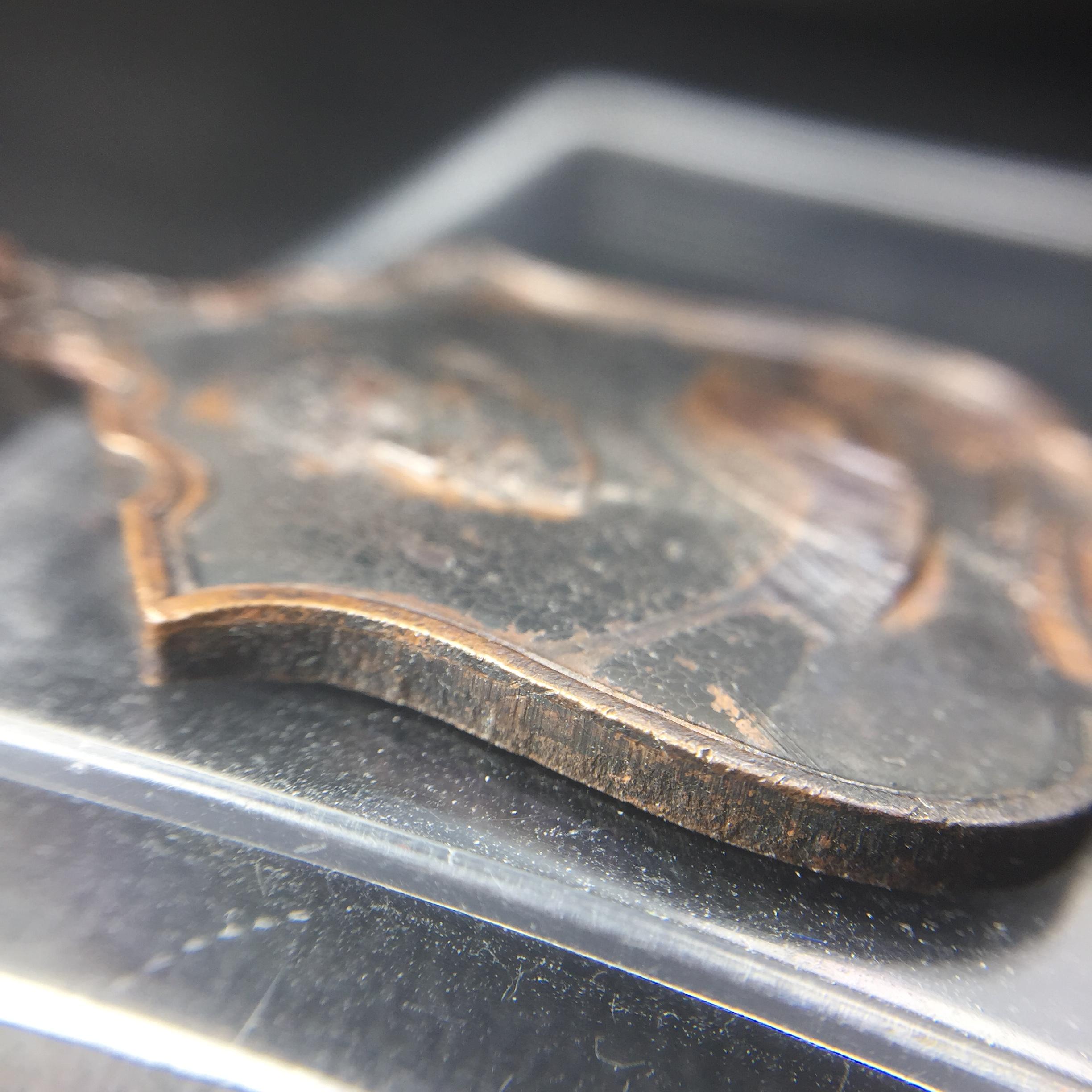 เหรียญทรงผนวช ร.10 ปี2521 รุ่นแรก เนื้อทองแดง(บล็อกเลขนูนมีขีด)(บล็อกพระอาทิตย์)บล็อกนิยมหายาก