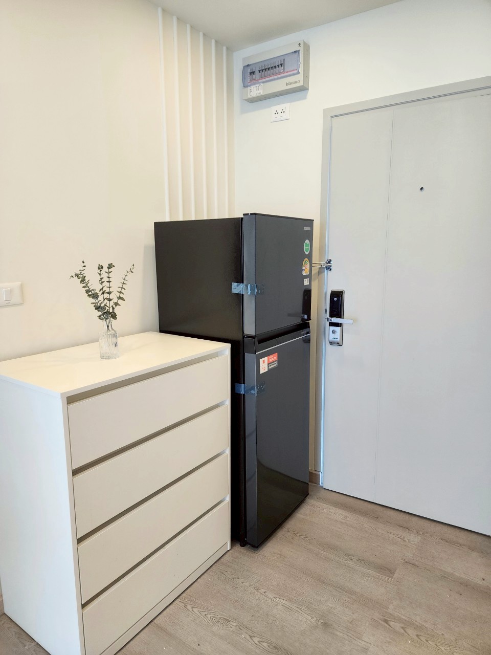 For Sales : Phuket City, Zcape3 Condominium, 2 Bedrooms 1 Bedroom, 6th flr.