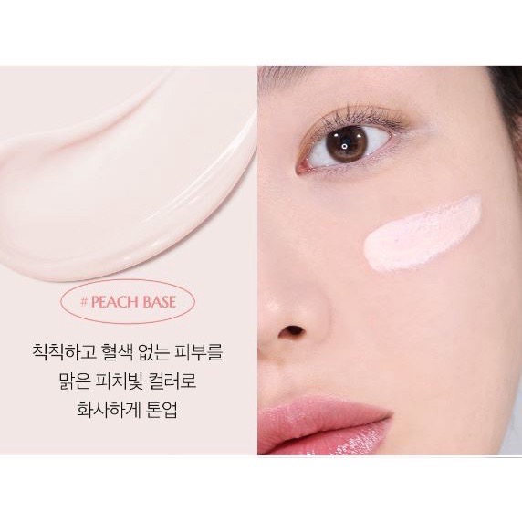 IPKN Clear Brightone Peach SPF50+ PA+++