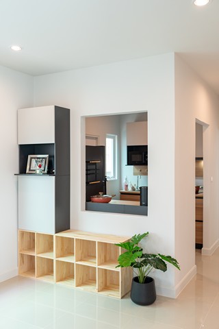 For Rent : Pakhlok, 2-Story Twin House, 3 bedrooms 3 bathrooms