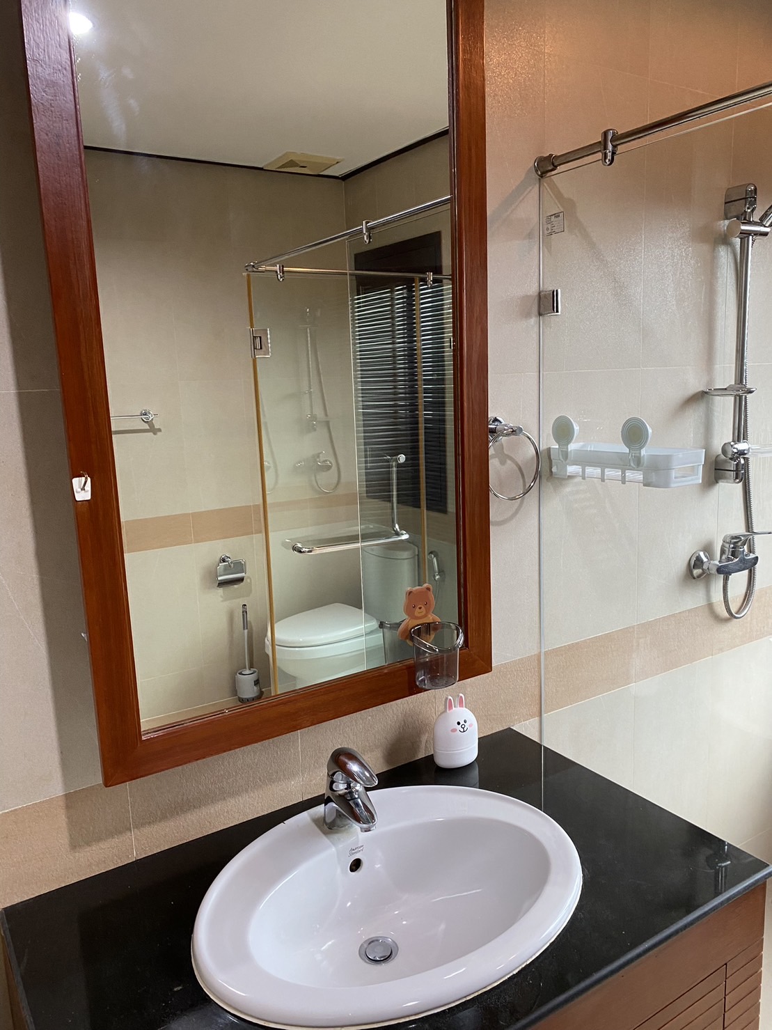 For Rent : Kathu, The Heritage Condo, 2 Bedroom 3 Bathroom, 1st Flr.