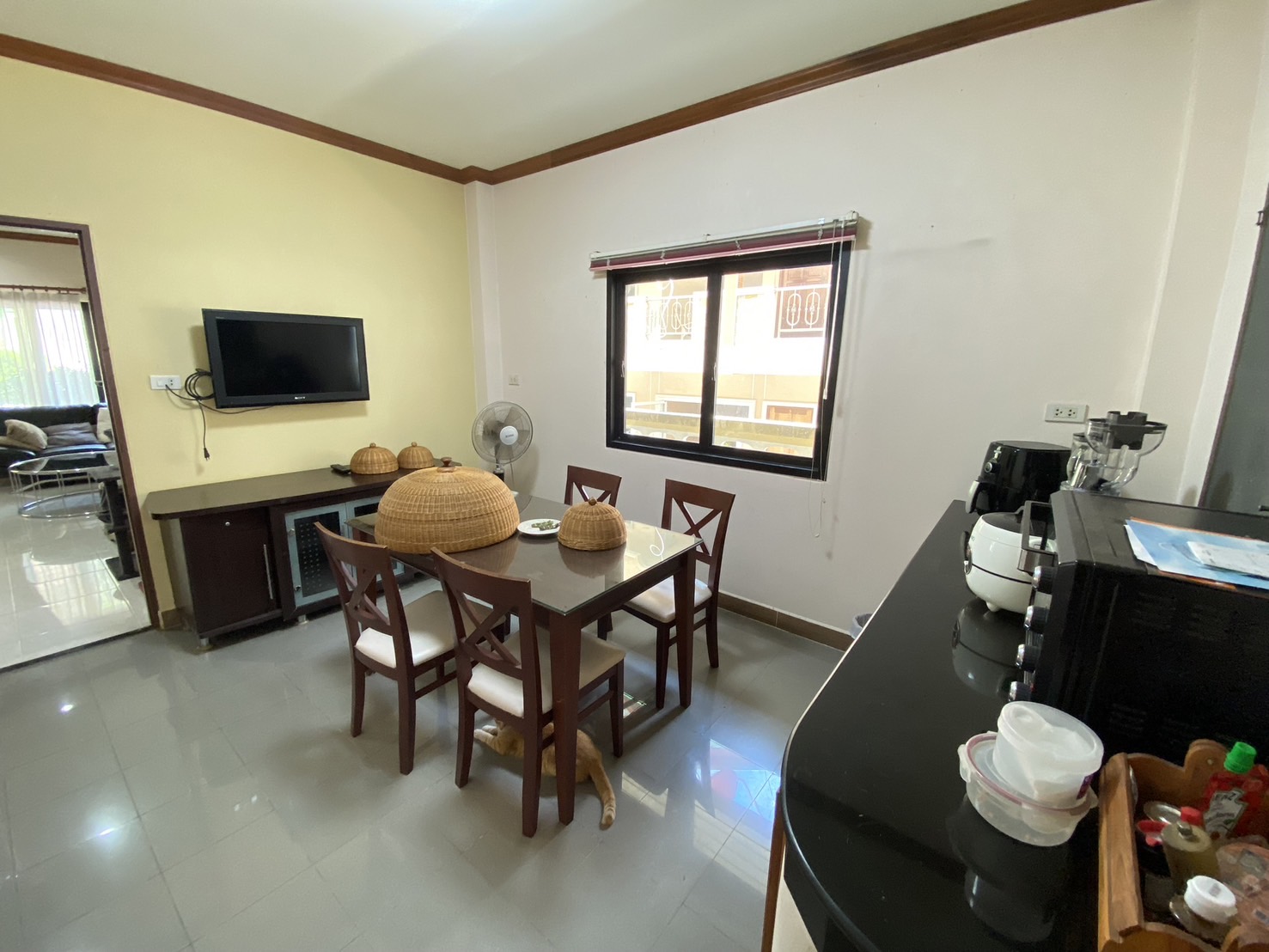 For Rent : Patong, House @Soi Kuan Yang, 4 Bedrooms 5 Bathrooms