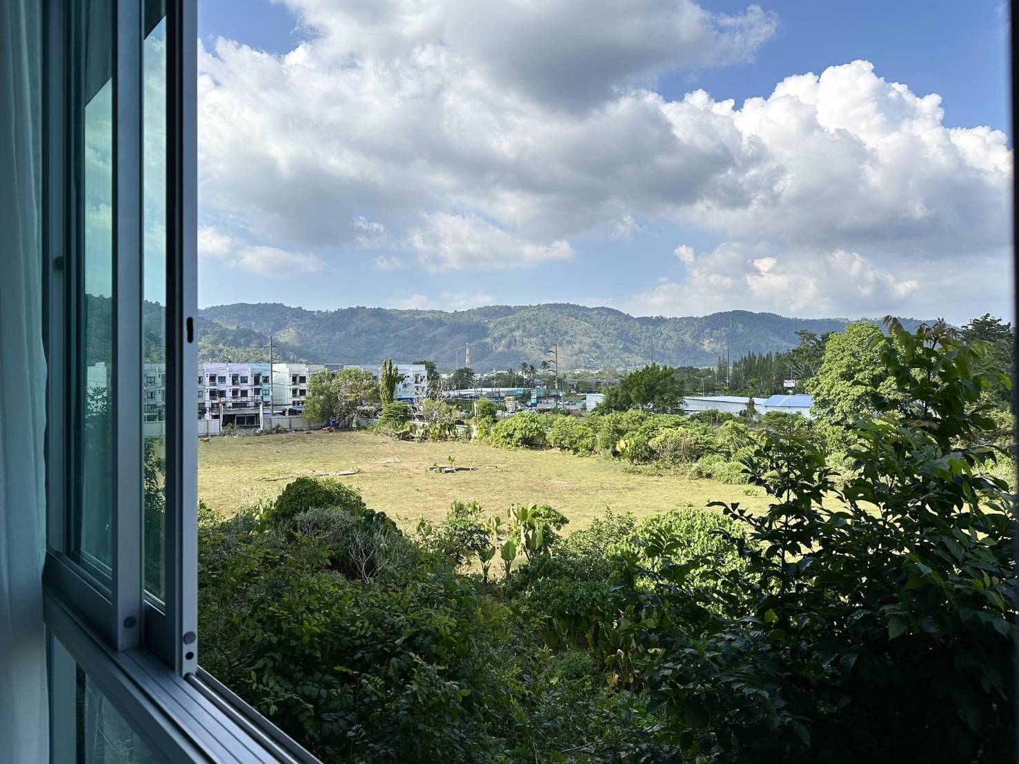 For Rent : Kathu, Dcondo Kathu-Patong, 1 bedroom, 4th flr.