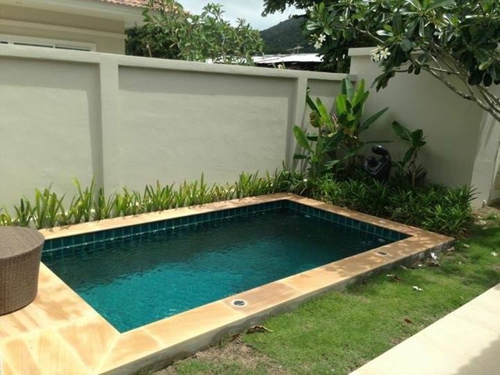 Exclusive Private 2 Bedroom Villas for Rent locate in Chalong Big Buddha Phuket