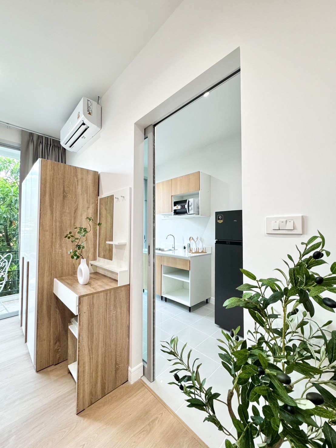 For Rent : Wichit, The Best Point Panwa, 1 Bedroom 1 Bathroom, 2nd flr.just 500 meter to Panwa beach