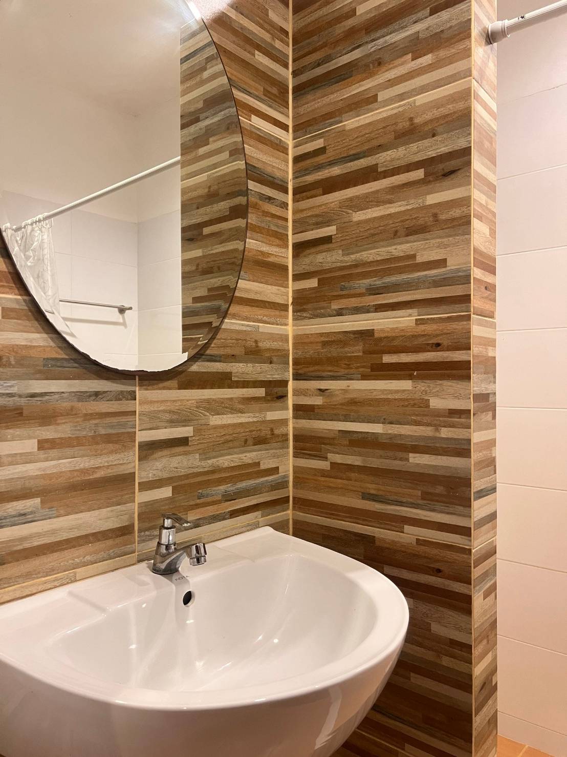 For Rent : Chalong, One-story townhome, 2 bedrooms 2 bathrooms