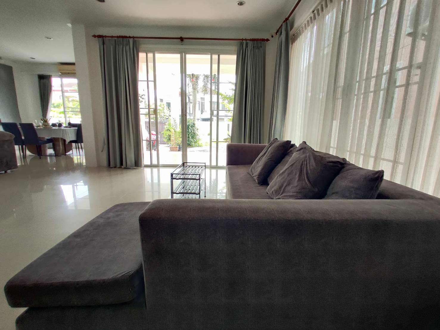 For Rent : Kathu, 2-Storey House, 3 bedrooms 3 bathrooms