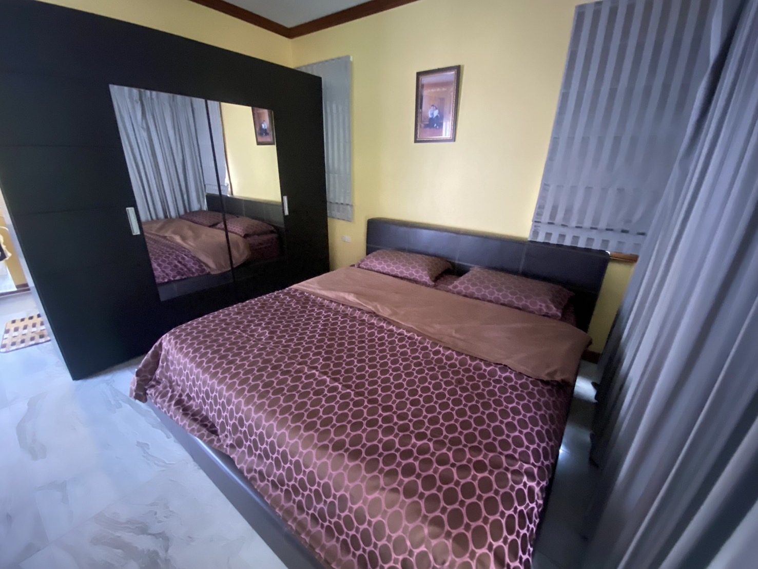 For Rent : Patong, House @Soi Kuan Yang, 4 Bedrooms 5 Bathrooms