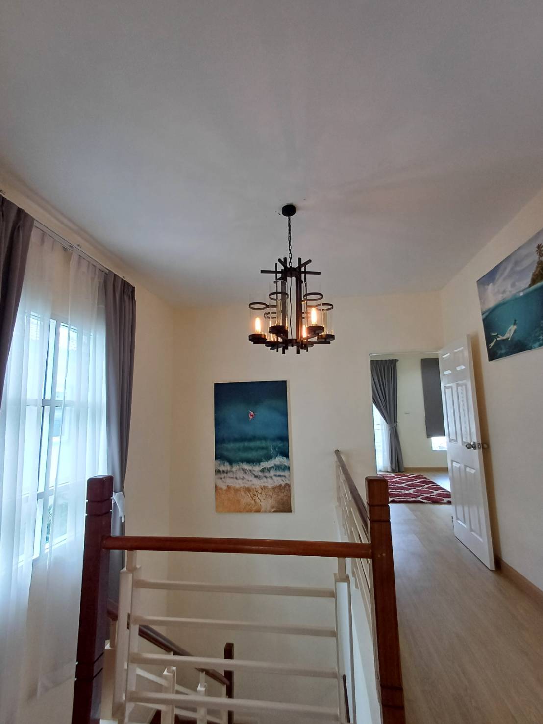 For Rent : Kathu, 2-story detached house, 3 Bedrooms 3 Bathrooms