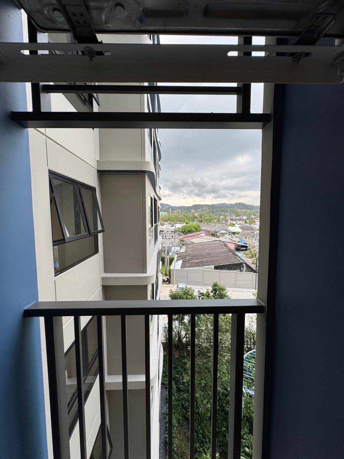 For Rent : Kathu, Dcondo Reef, 1 Bedroom 1 Bathroom, 5th flr.