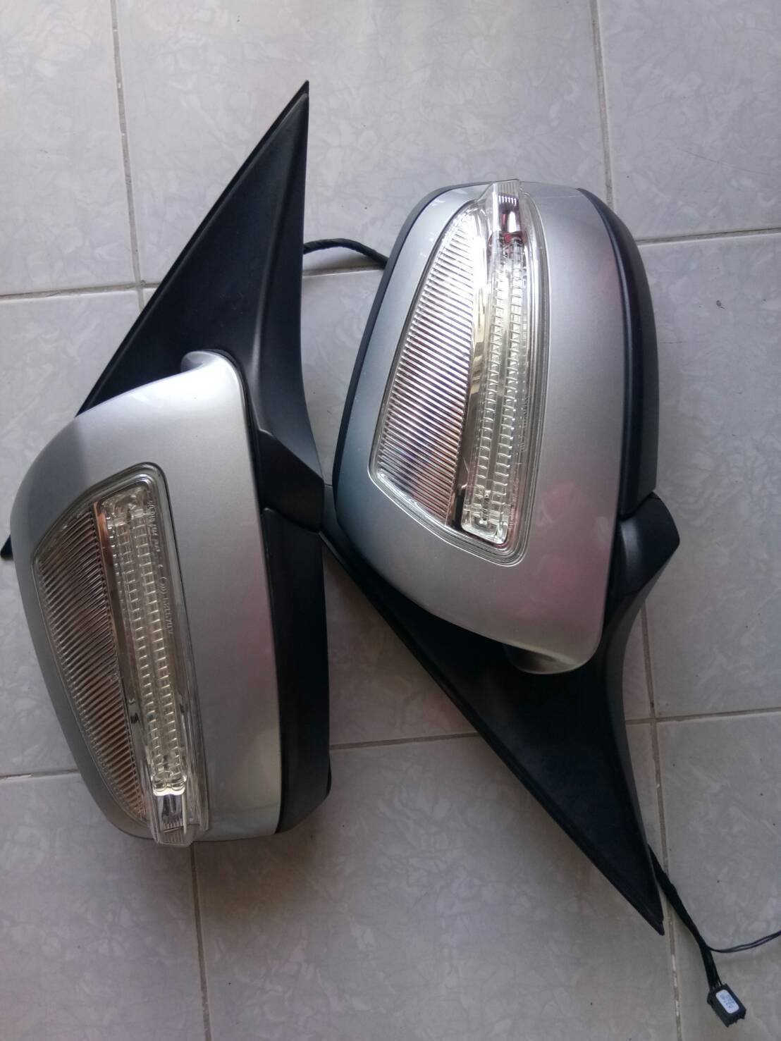 กระจกมองข้างBENZ W204