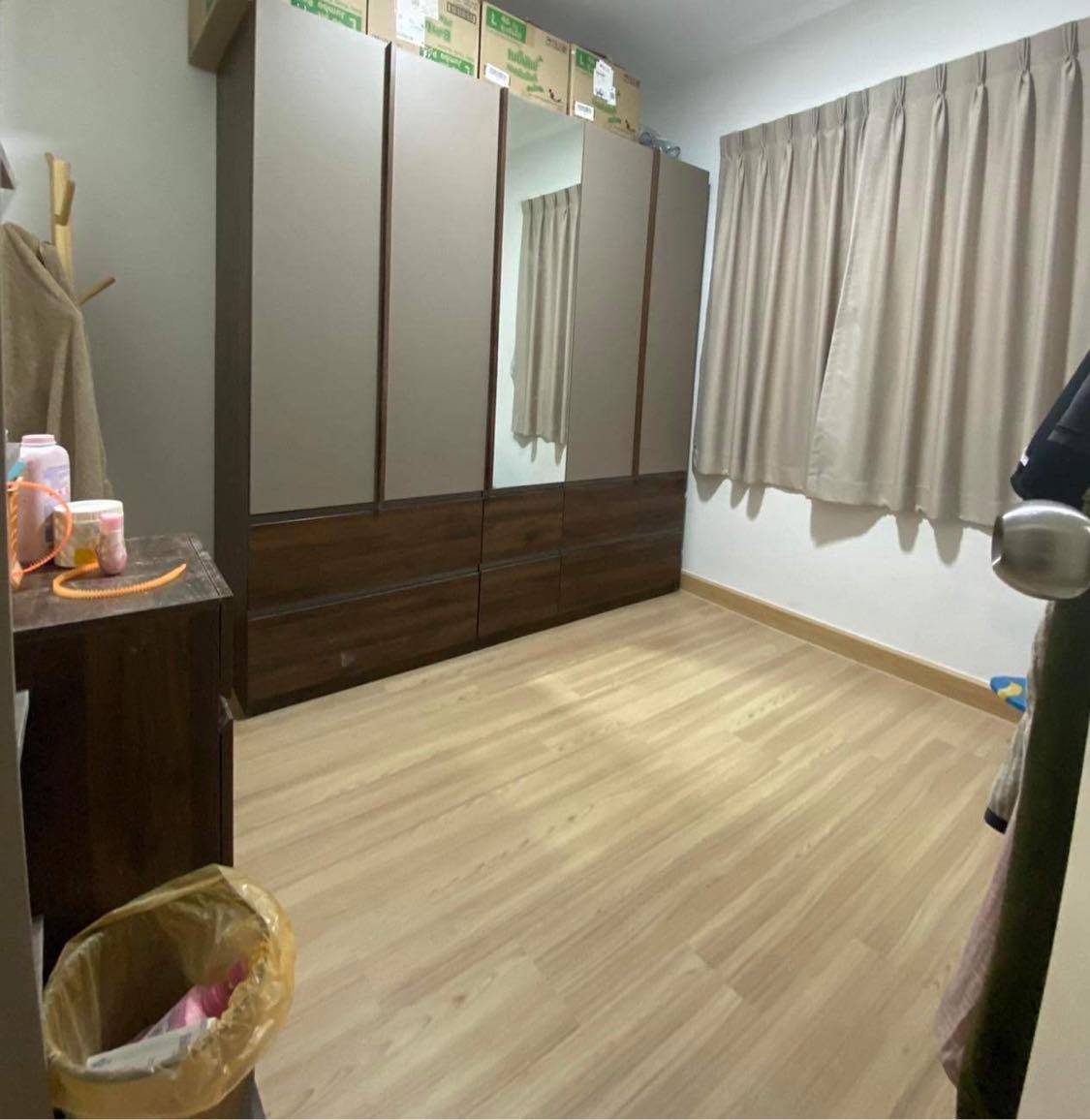 For Rent : Ratsada-Kohkaew, 2-Storey Town home, 3 Bedroom 2 Bathroom