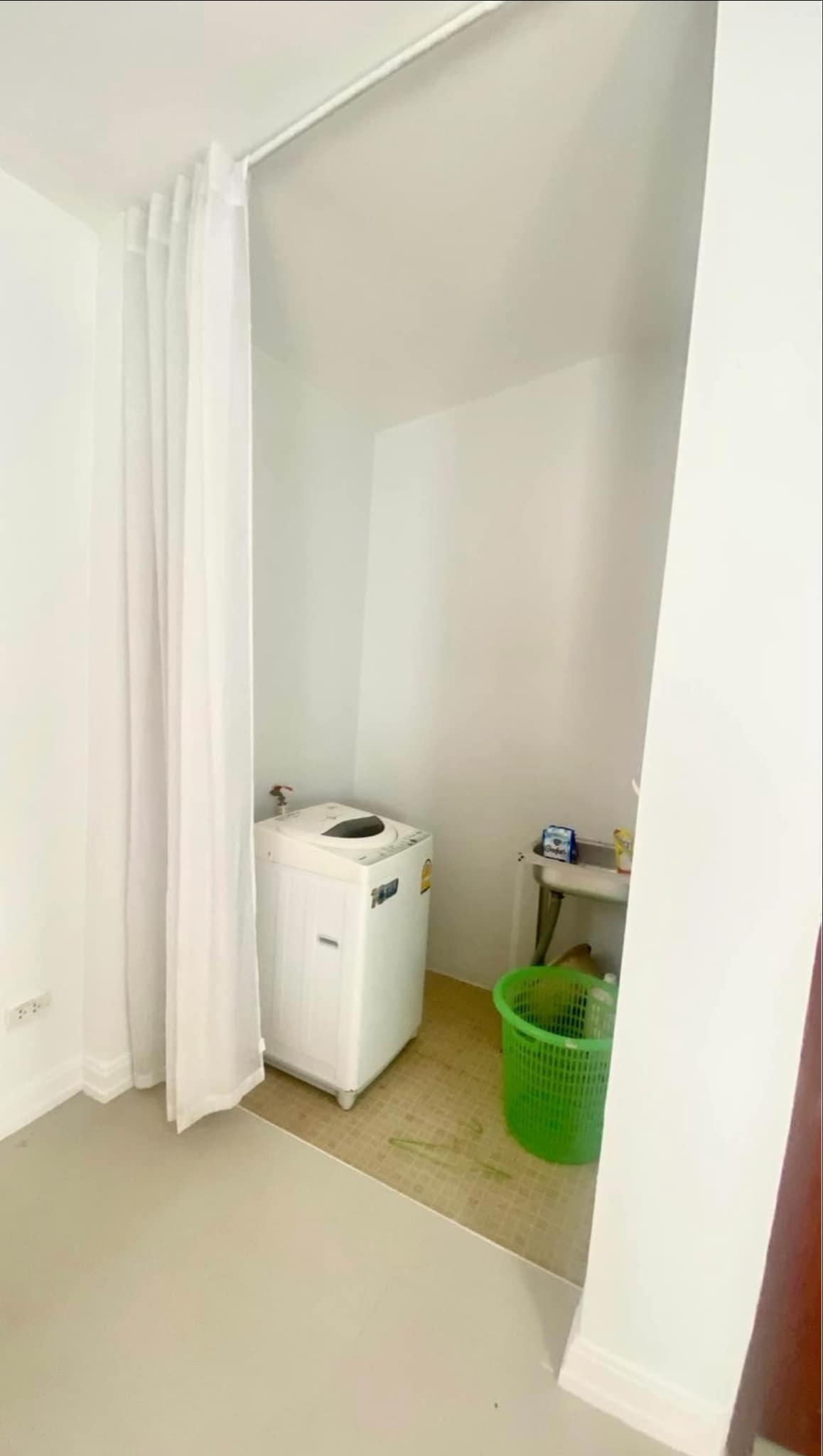 For Rent : Chalong, Land and House 3 bedrooms 2 bathrooms