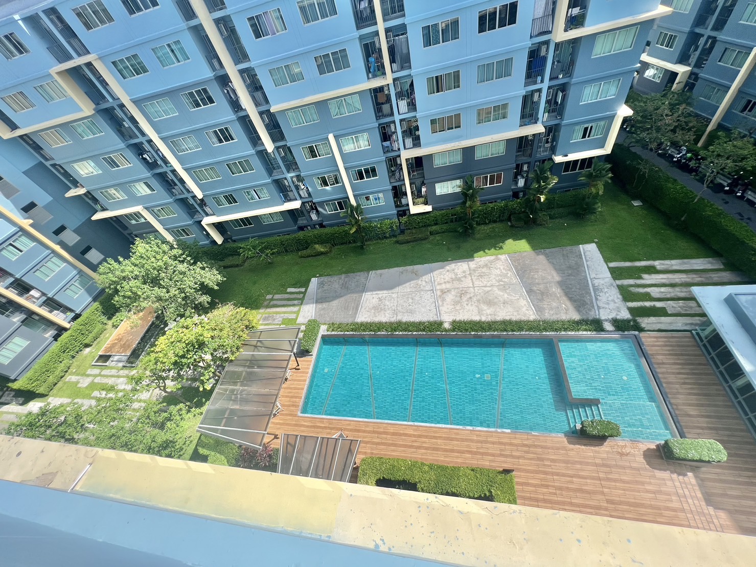 For Rent : Kathu, D Condo Phuket, 1 Bedroom 1 Bathroom, 8th flr.