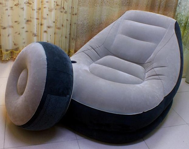Intex Ultra Lounge Sofa 68564 + สูบมือ